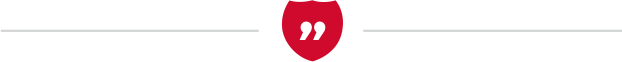 Ferguson Roofing Shield for Testimonial Quote