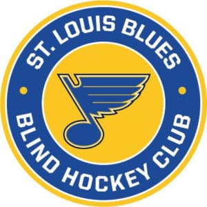 St Louis Blues Blind Hockey Club