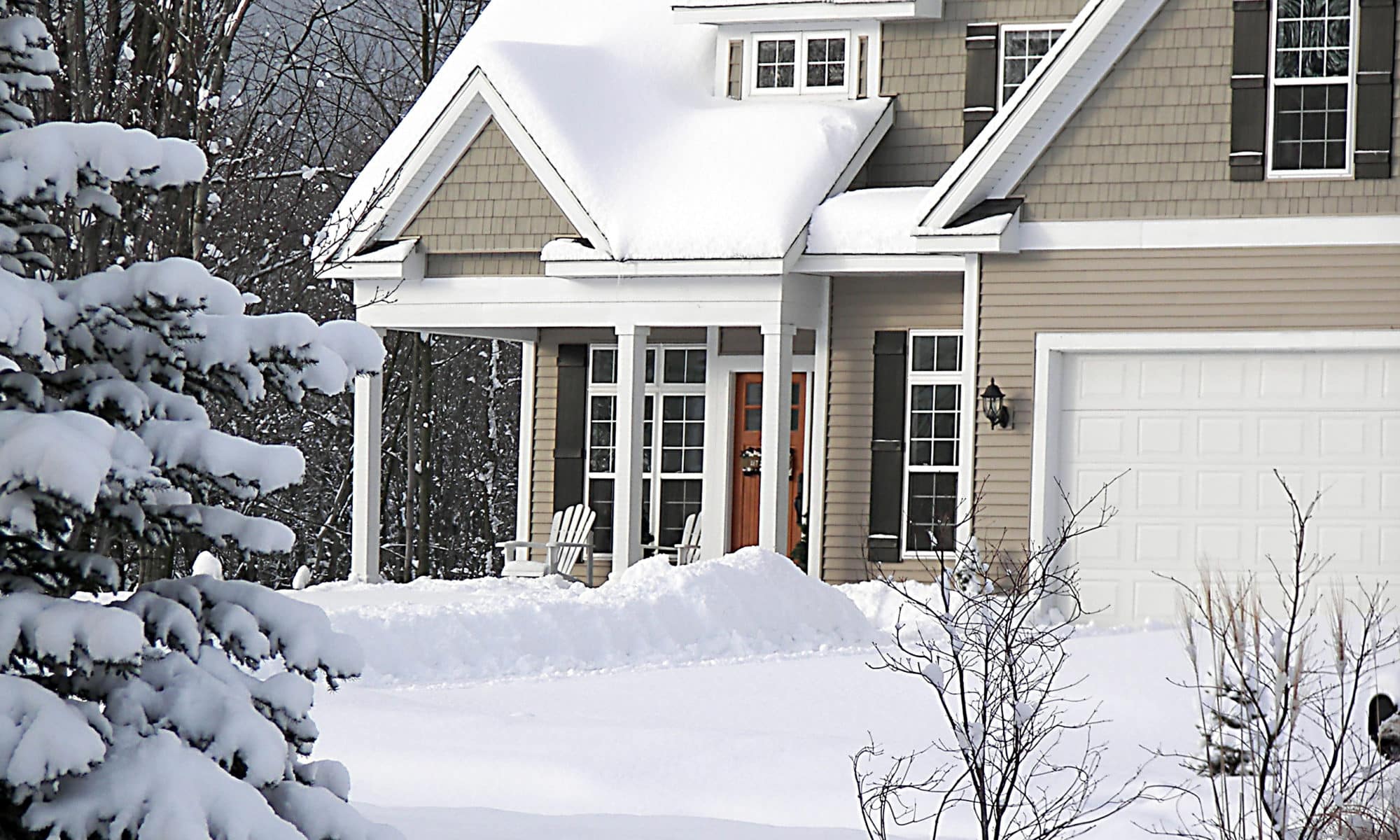 Siding Meets Snow: How to Protect Exterior Panel Against Weather Damage