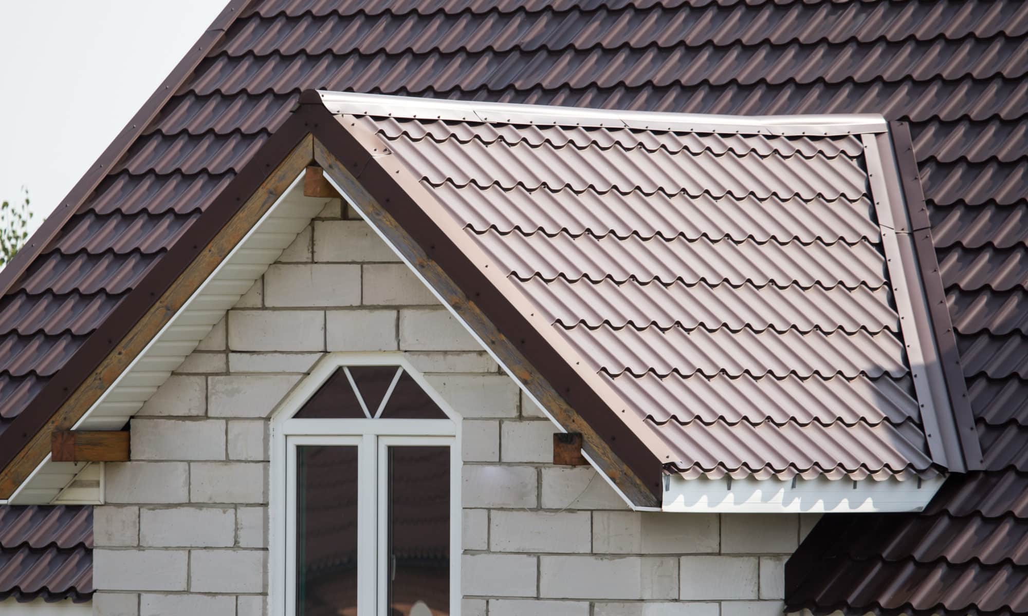 Why Get a Metal Roof? Ferguson Roofing