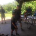 Missouri Mudders event