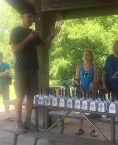 Missouri Mudders and Leadbelt Racing event