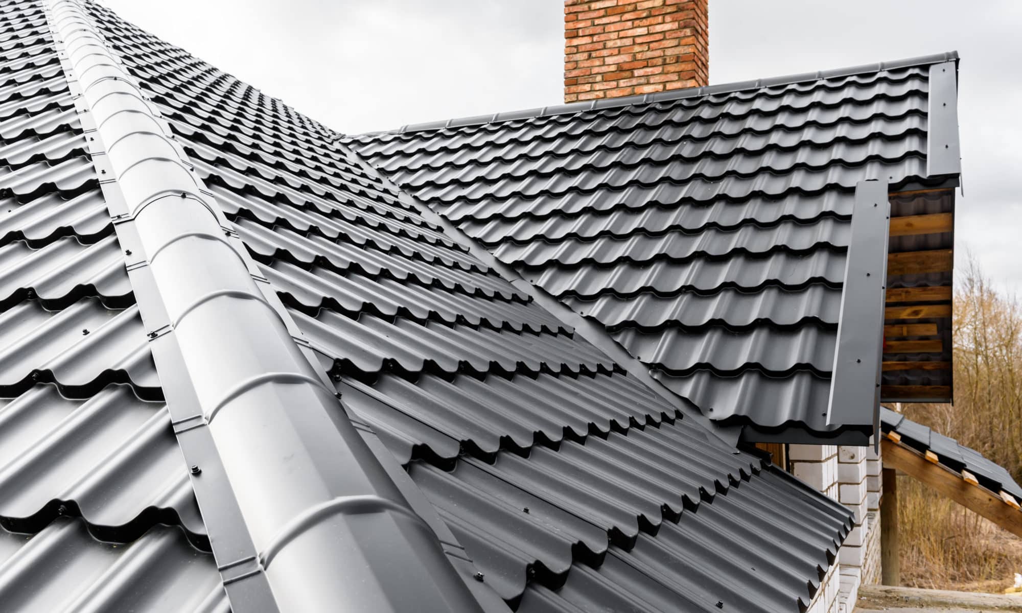 metal roofing