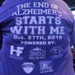 2019 Alzheimers Walk